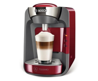 Bosch TASSIMO suny czerwony - 1395356 - zdjęcie 5